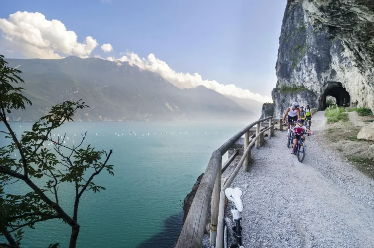 sentiero del ponale