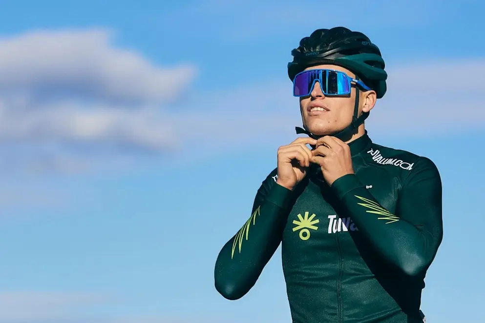 Bezpečnosť na bicykli pri Lago di Garda