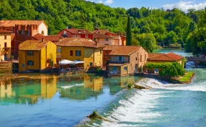 Borghetto sul Mincio