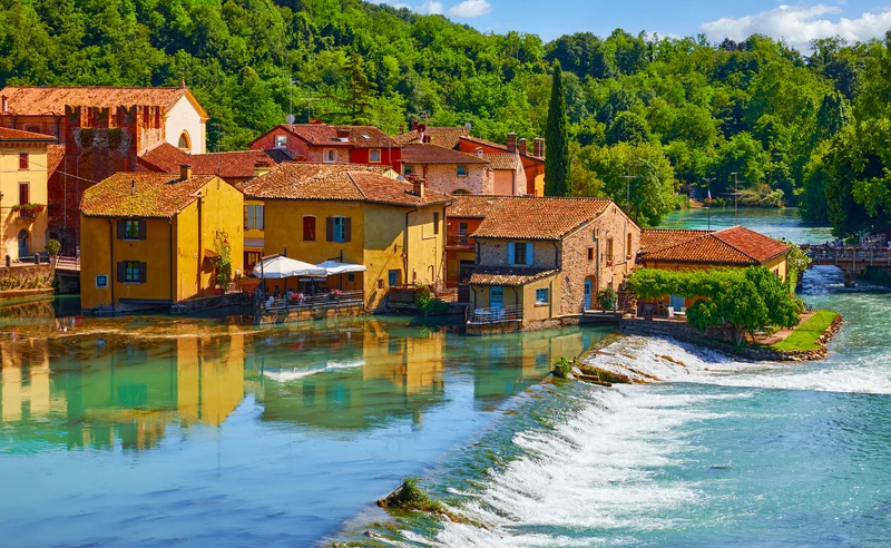 Borghetto sul Mincio