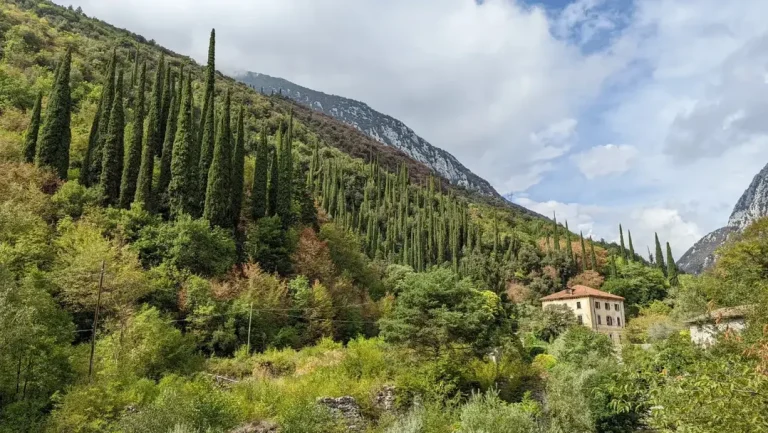 Valle delle Cartiere