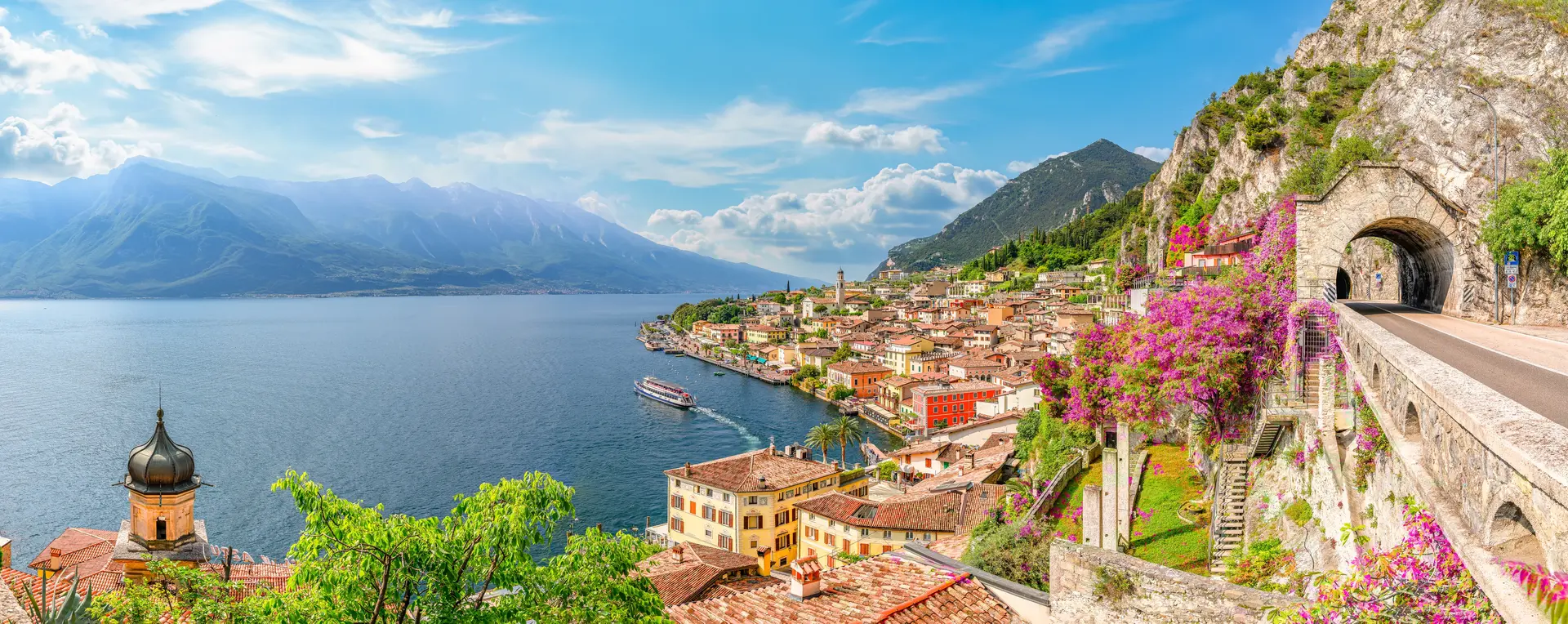 lago di garda informácie