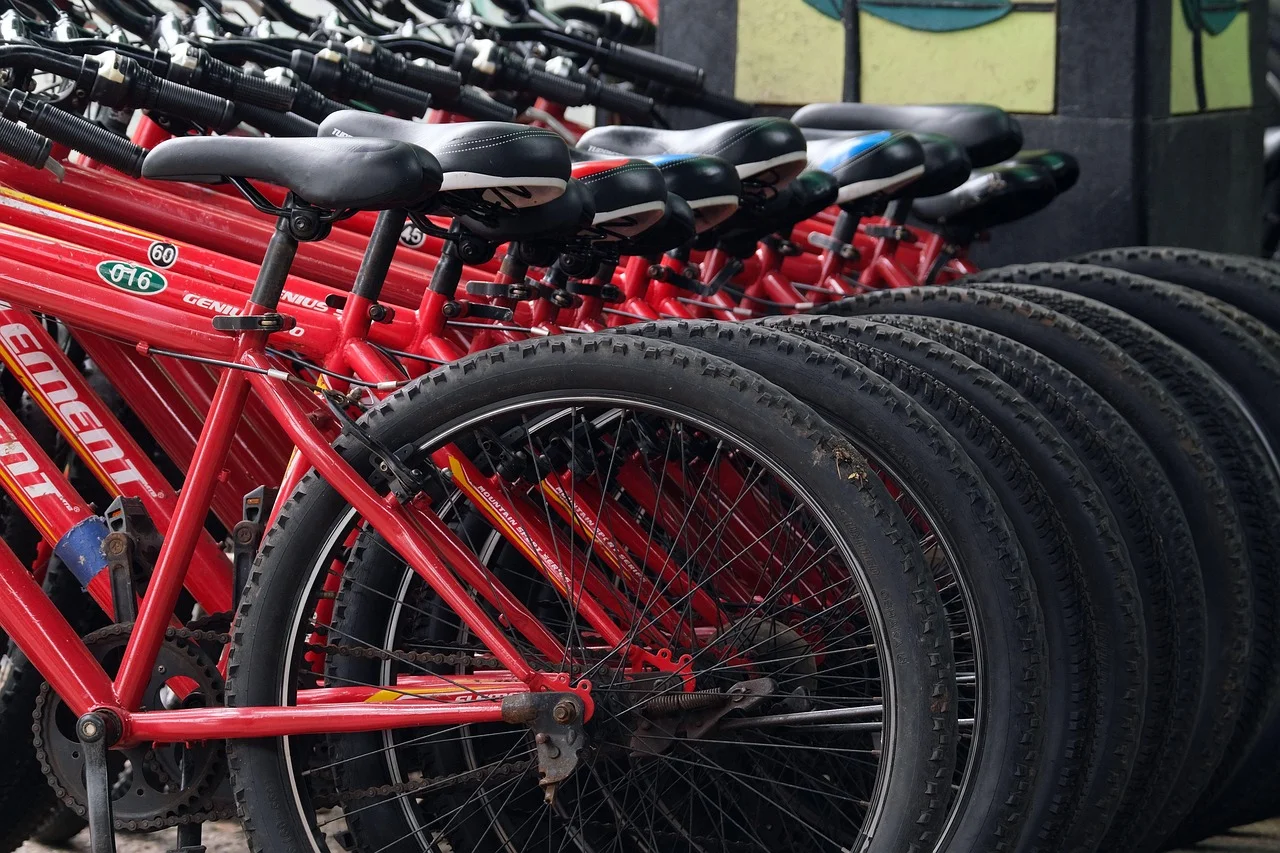 požičovne servis bicyklov Garda